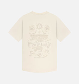 Off the pitch Botanic Slim Fit Tee