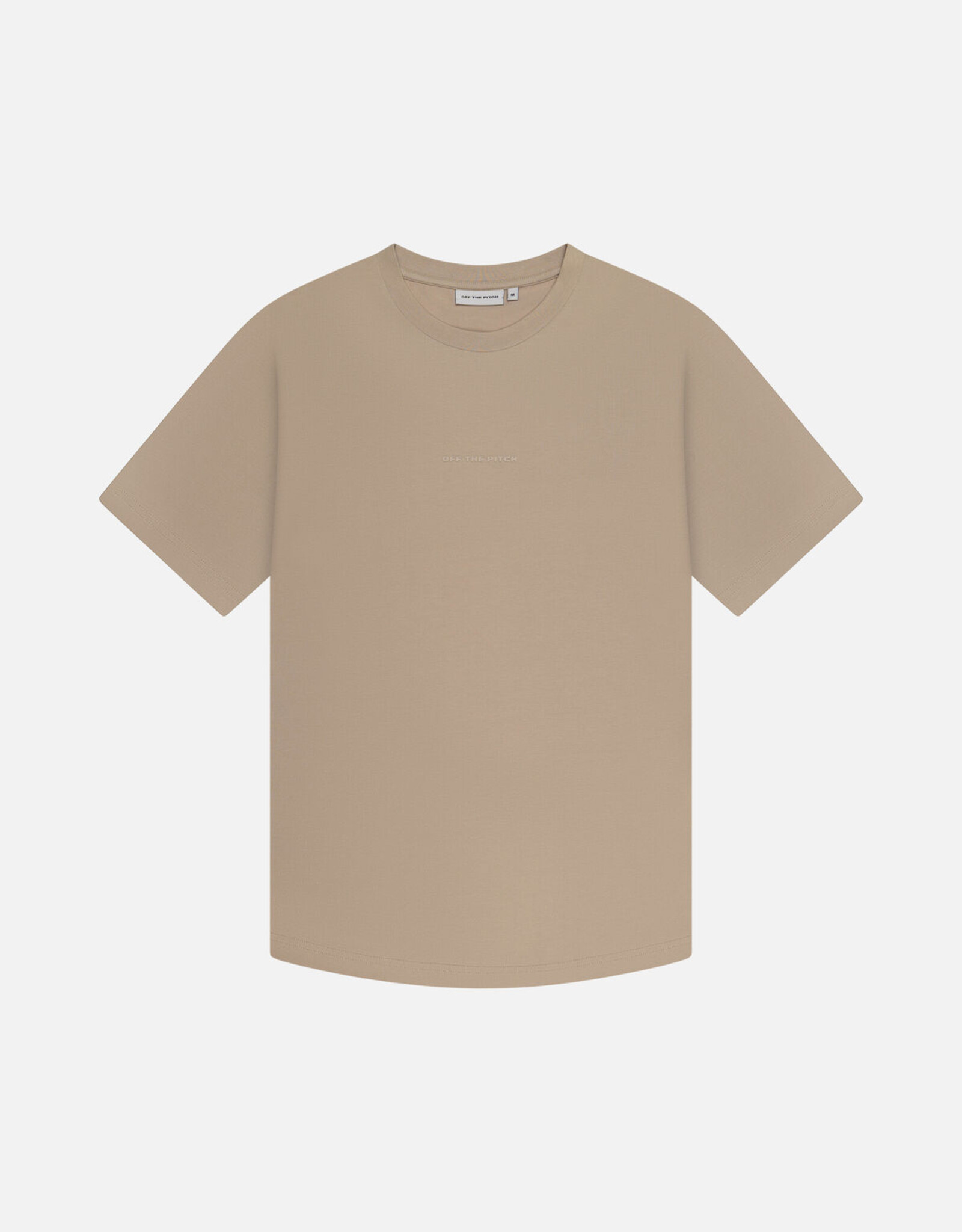 Off the pitch Botanic Slim Fit Tee