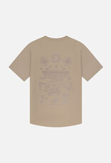 Off the pitch Botanic Slim Fit Tee