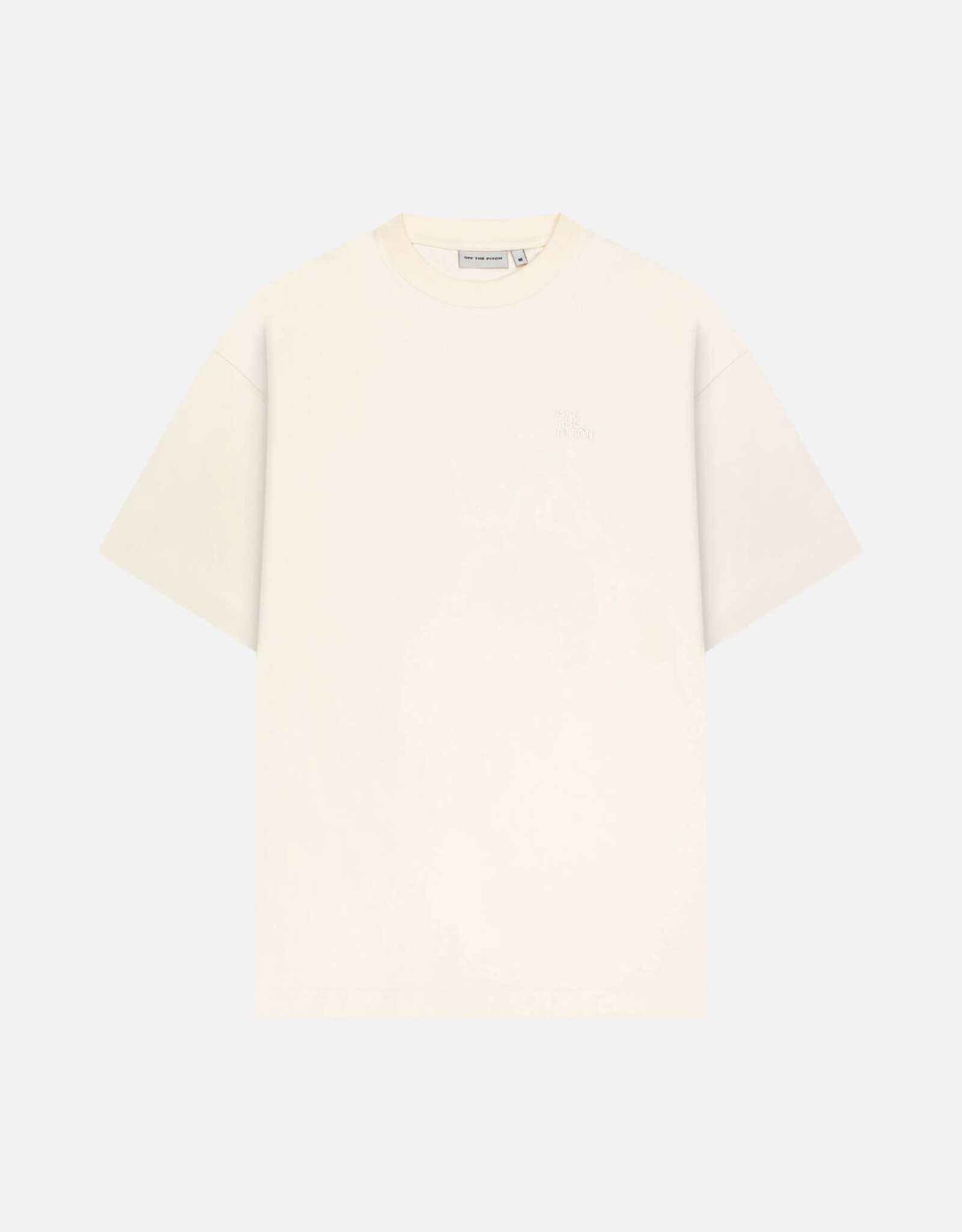 Off the pitch Corsage Loose Fit Tee
