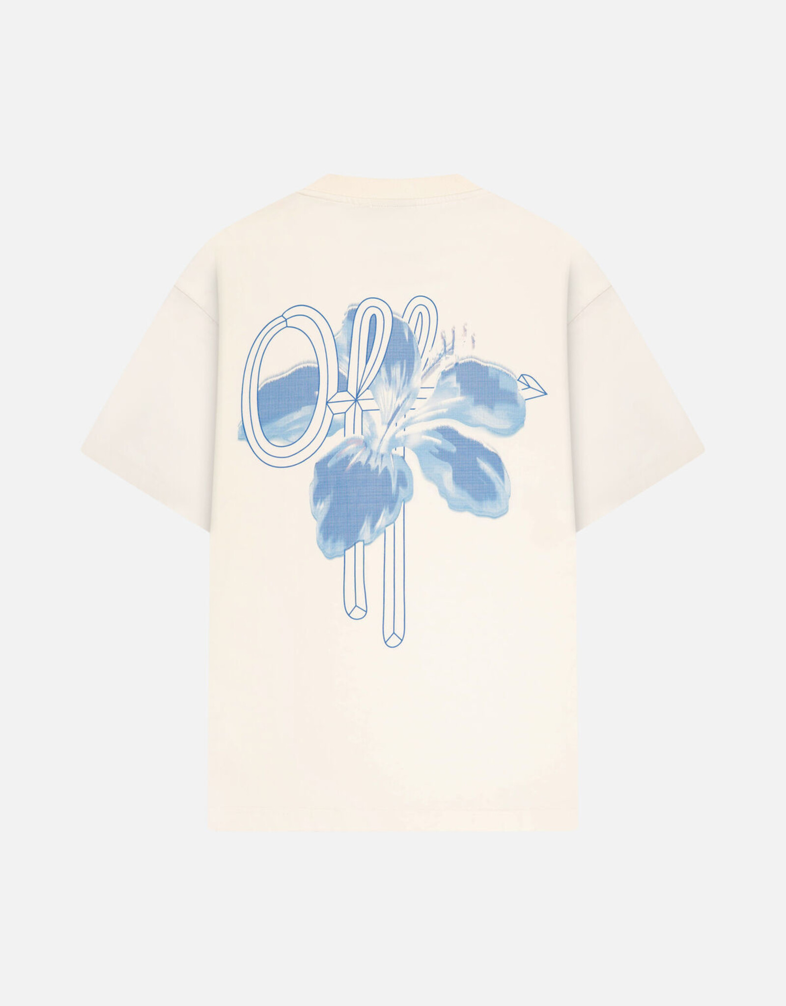 Off the pitch Corsage Loose Fit Tee