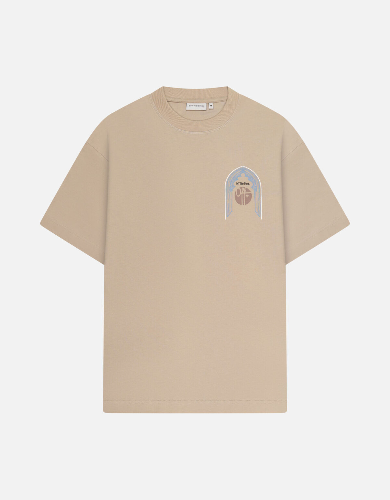Off the pitch Sacred Loose Fit Tee