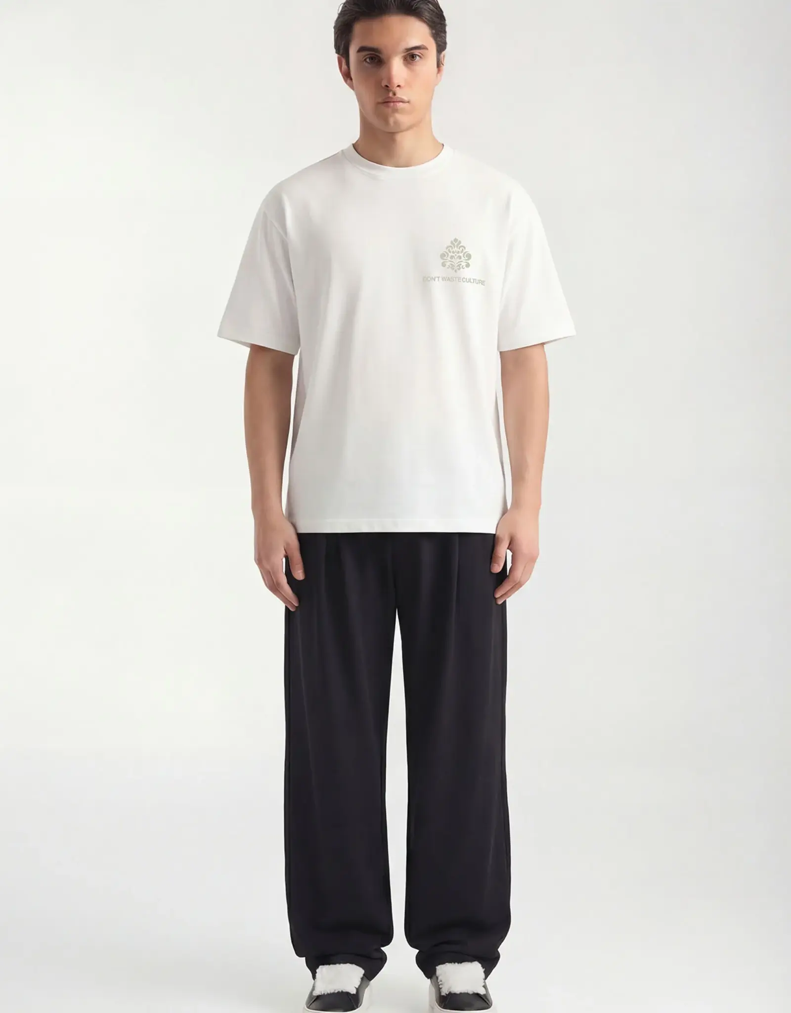 Don't Waste Culture Azemari Loose Fit Tee