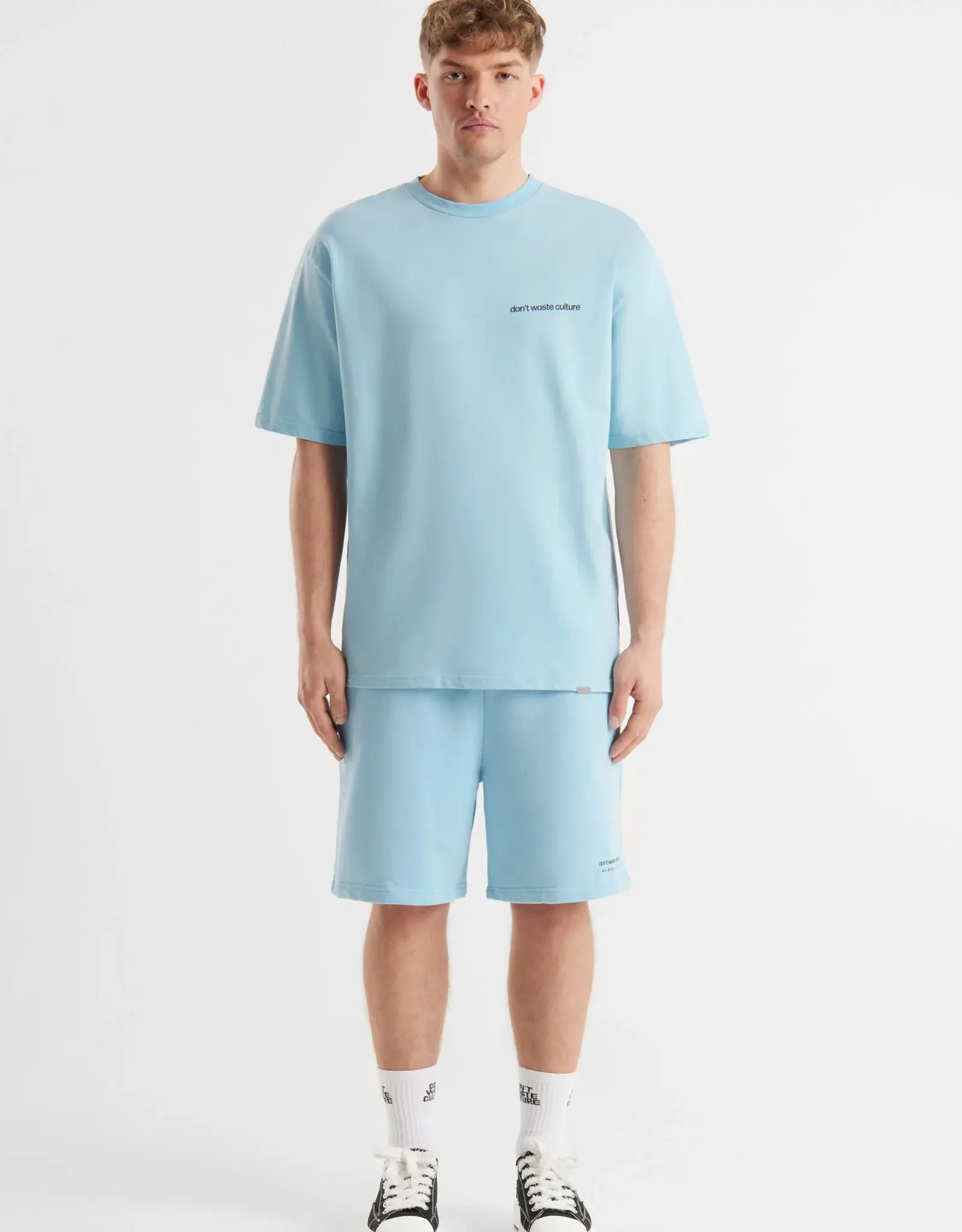 Don't Waste Culture Cleo Loose Fit Tee