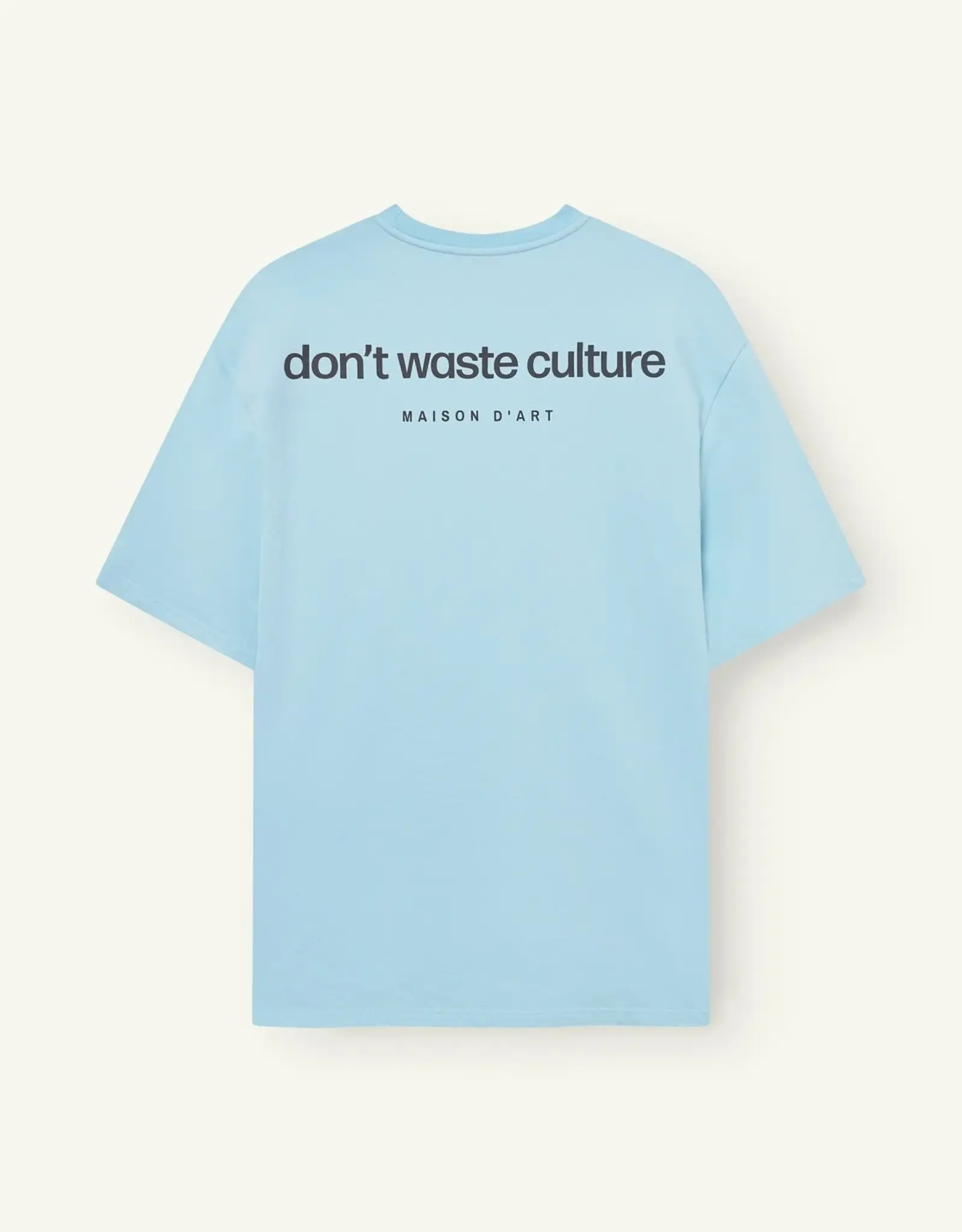 Don't Waste Culture Cleo Loose Fit Tee