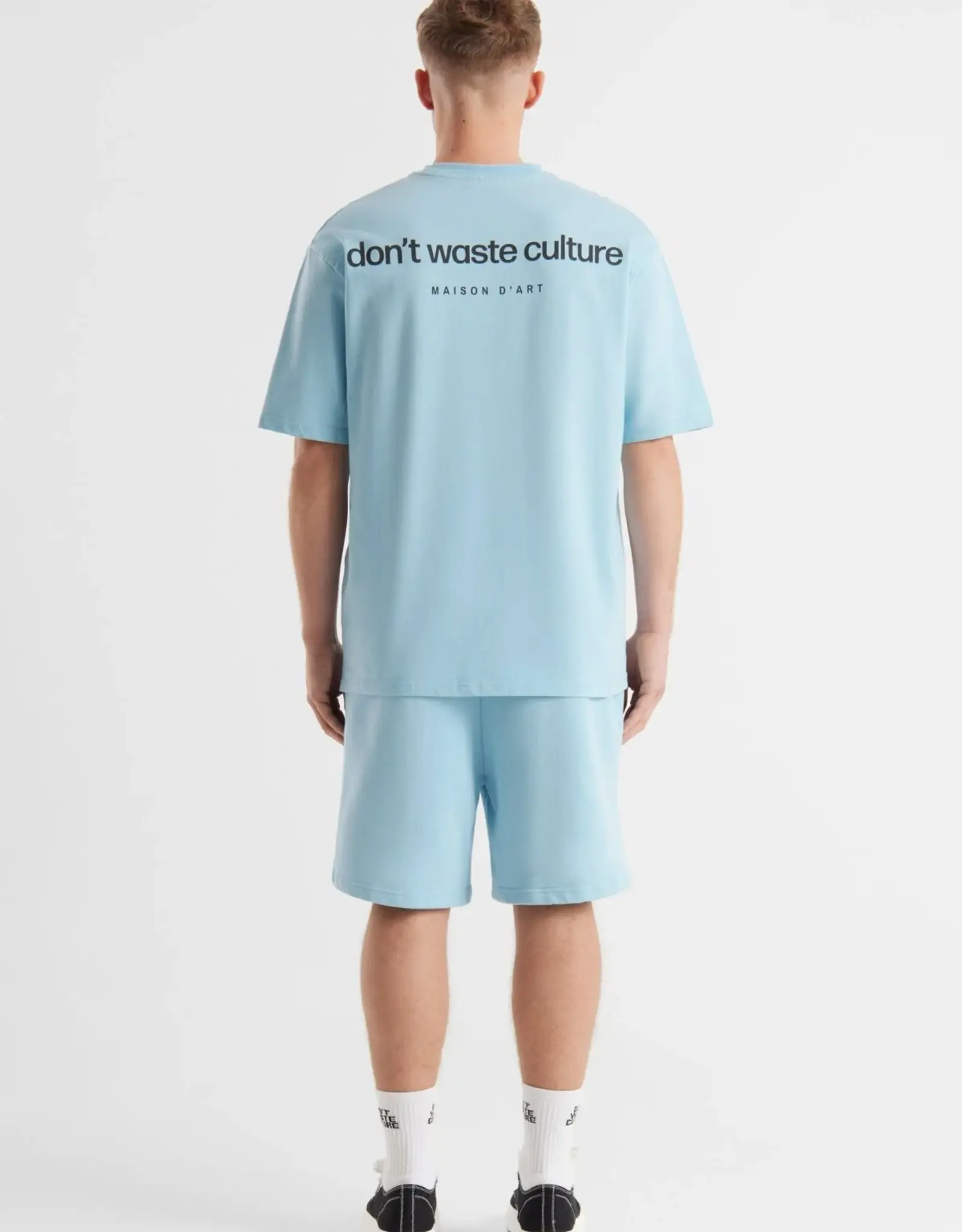 Don't Waste Culture Cleo Loose Fit Tee