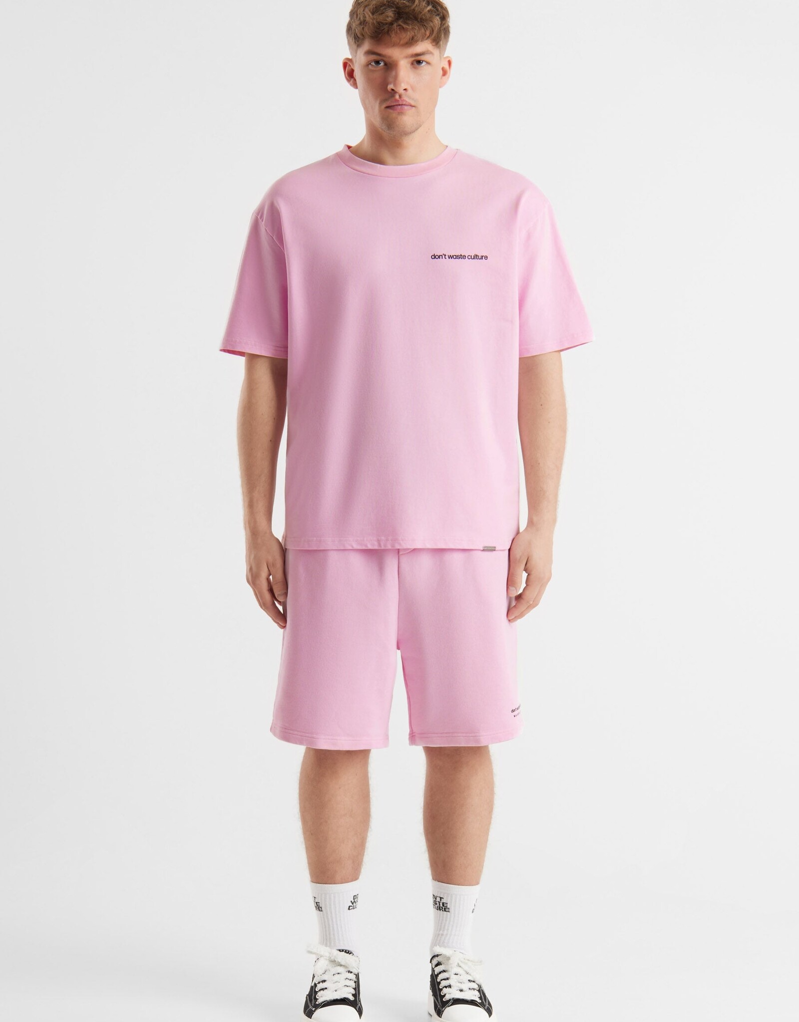 Don't Waste Culture Cleo Loose Fit Tee