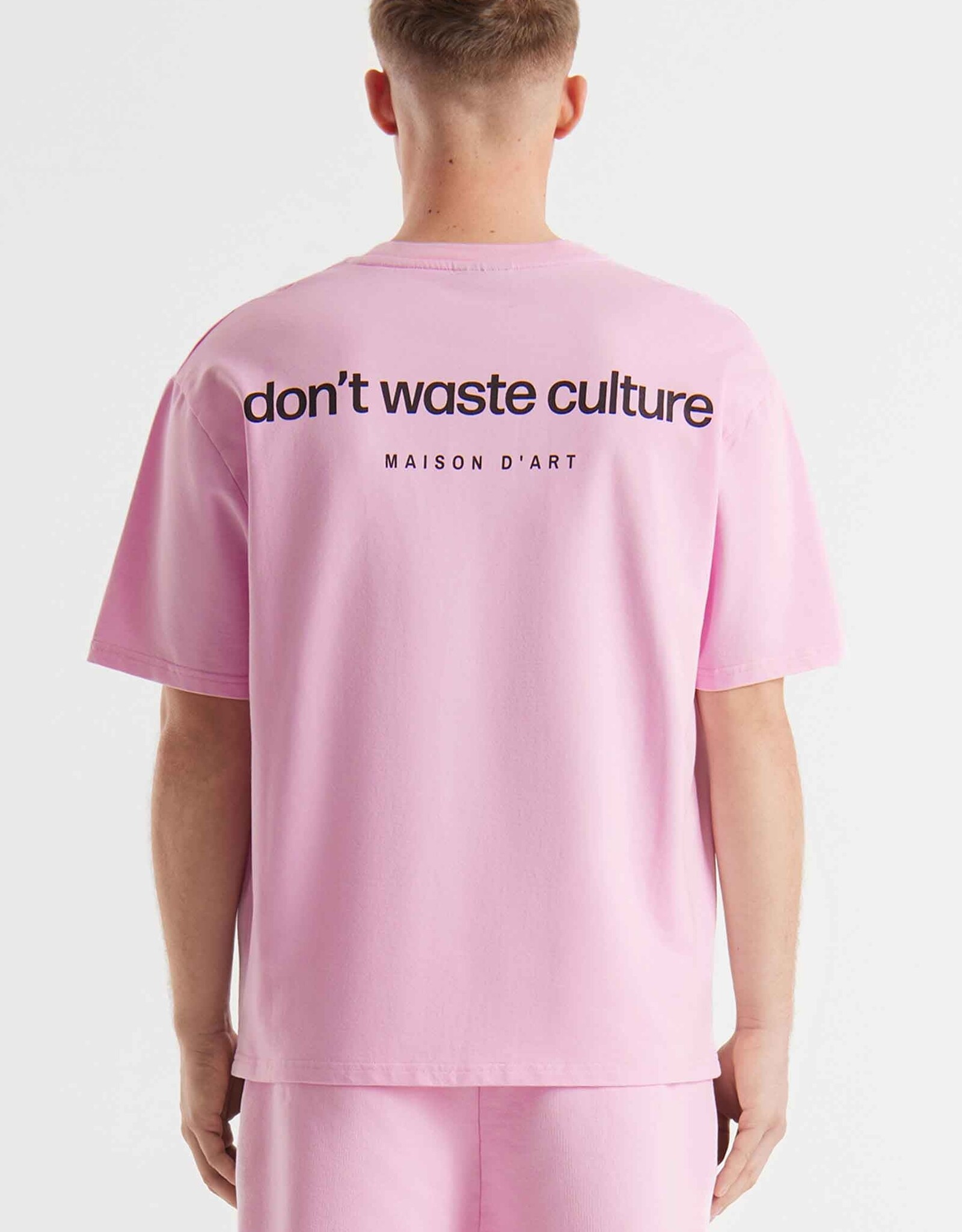 Don't Waste Culture Cleo Loose Fit Tee