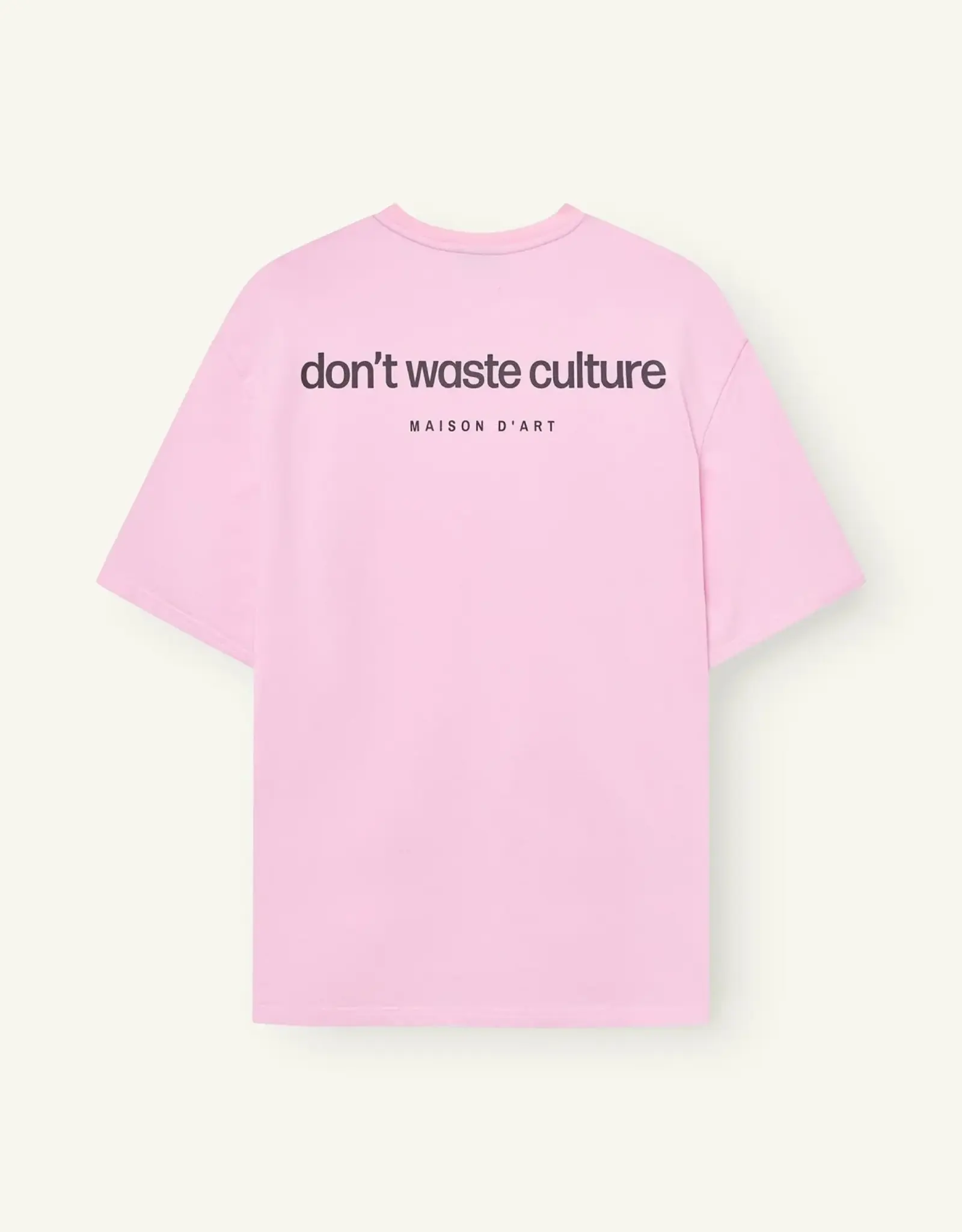Don't Waste Culture Cleo Loose Fit Tee