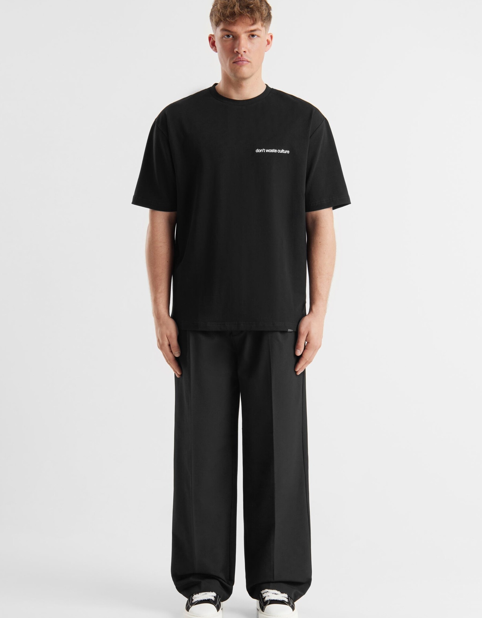 Don't Waste Culture Cleo Loose Fit Tee