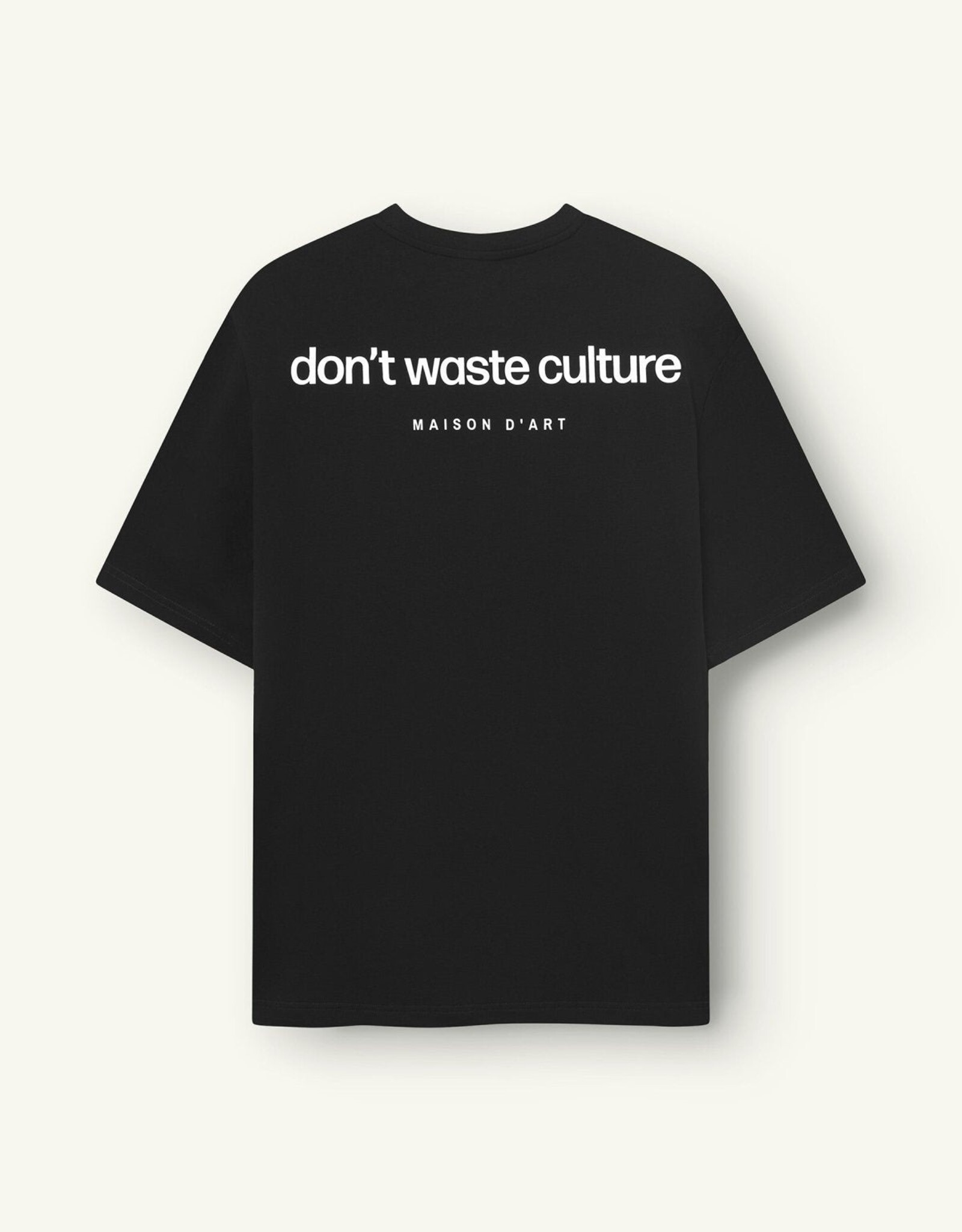 Don't Waste Culture Cleo Loose Fit Tee