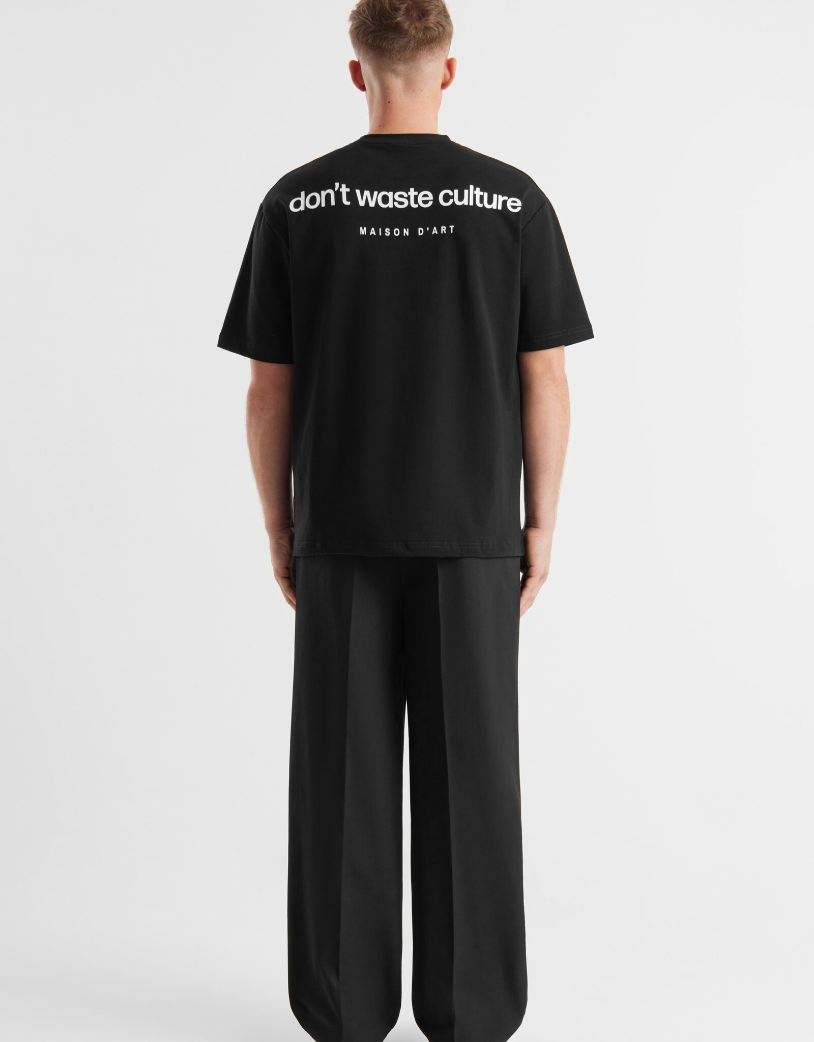 Don't Waste Culture Cleo Loose Fit Tee