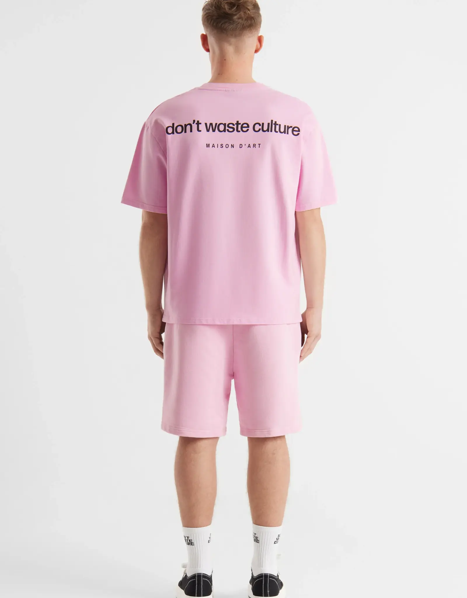 Don't Waste Culture Jerr Relaxed Fit