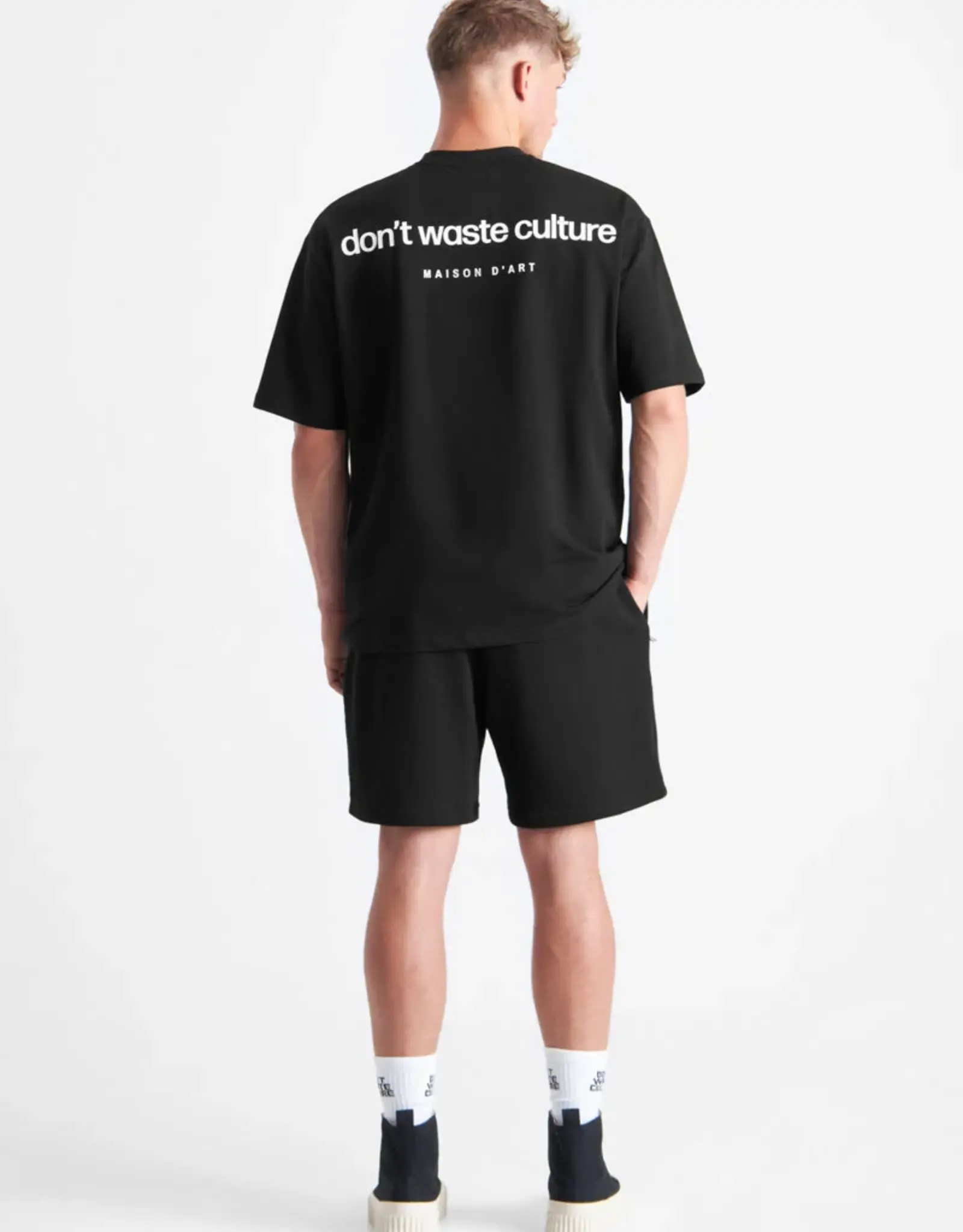 Don't Waste Culture Jerr Relaxed Fit