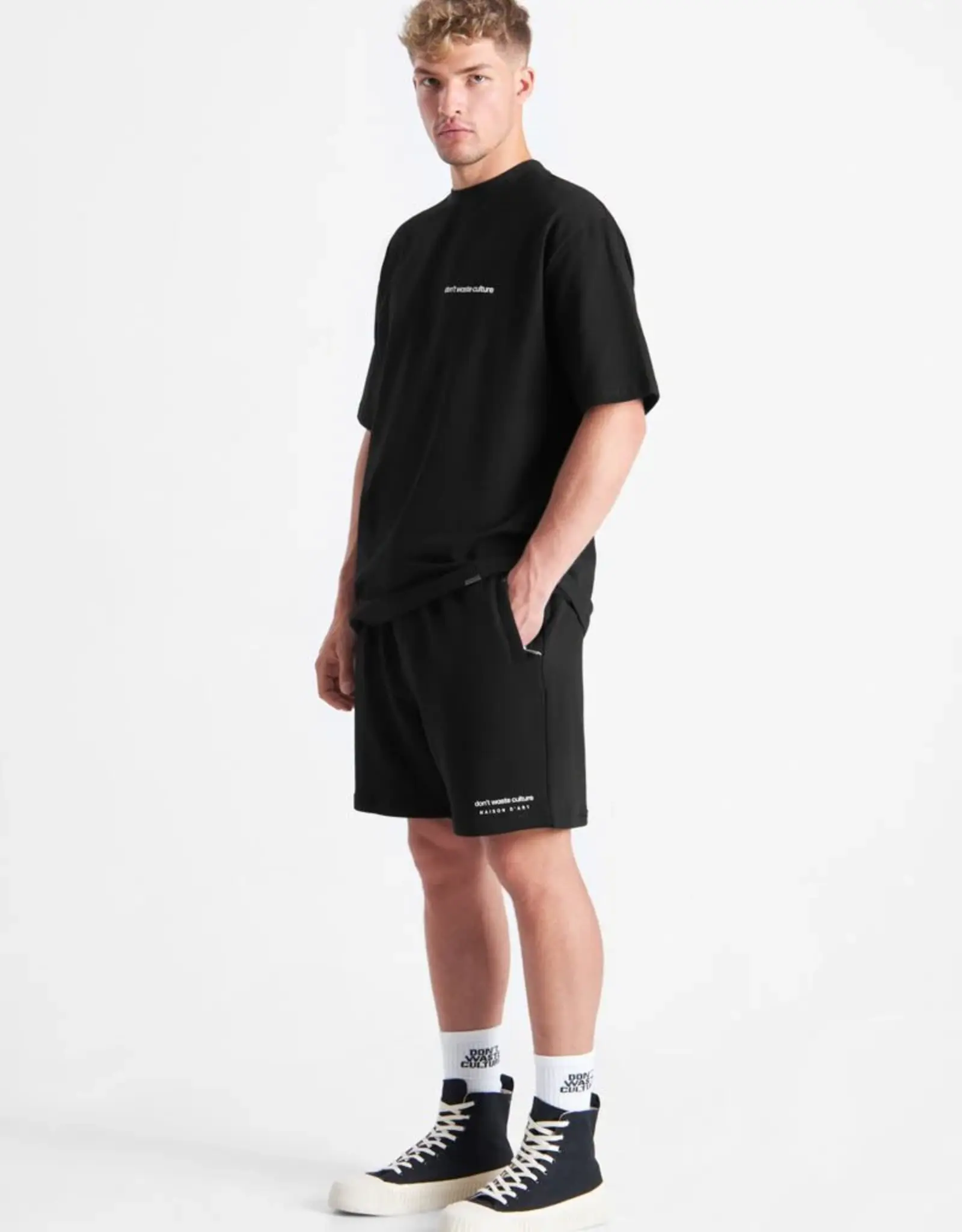 Don't Waste Culture Jerr Relaxed Fit