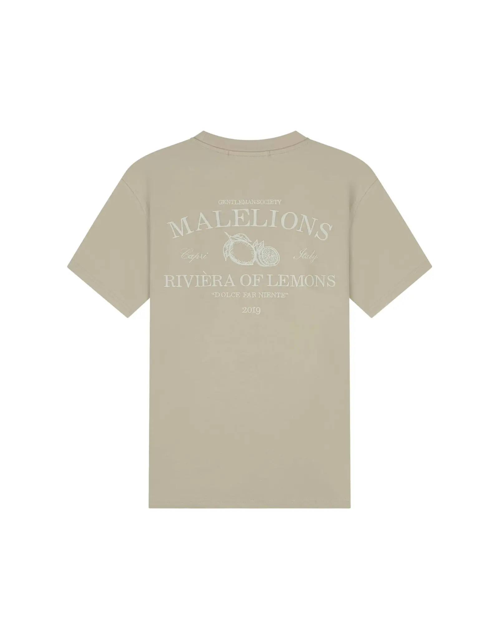 Malelions Malelions Men Riviera T-Shirt