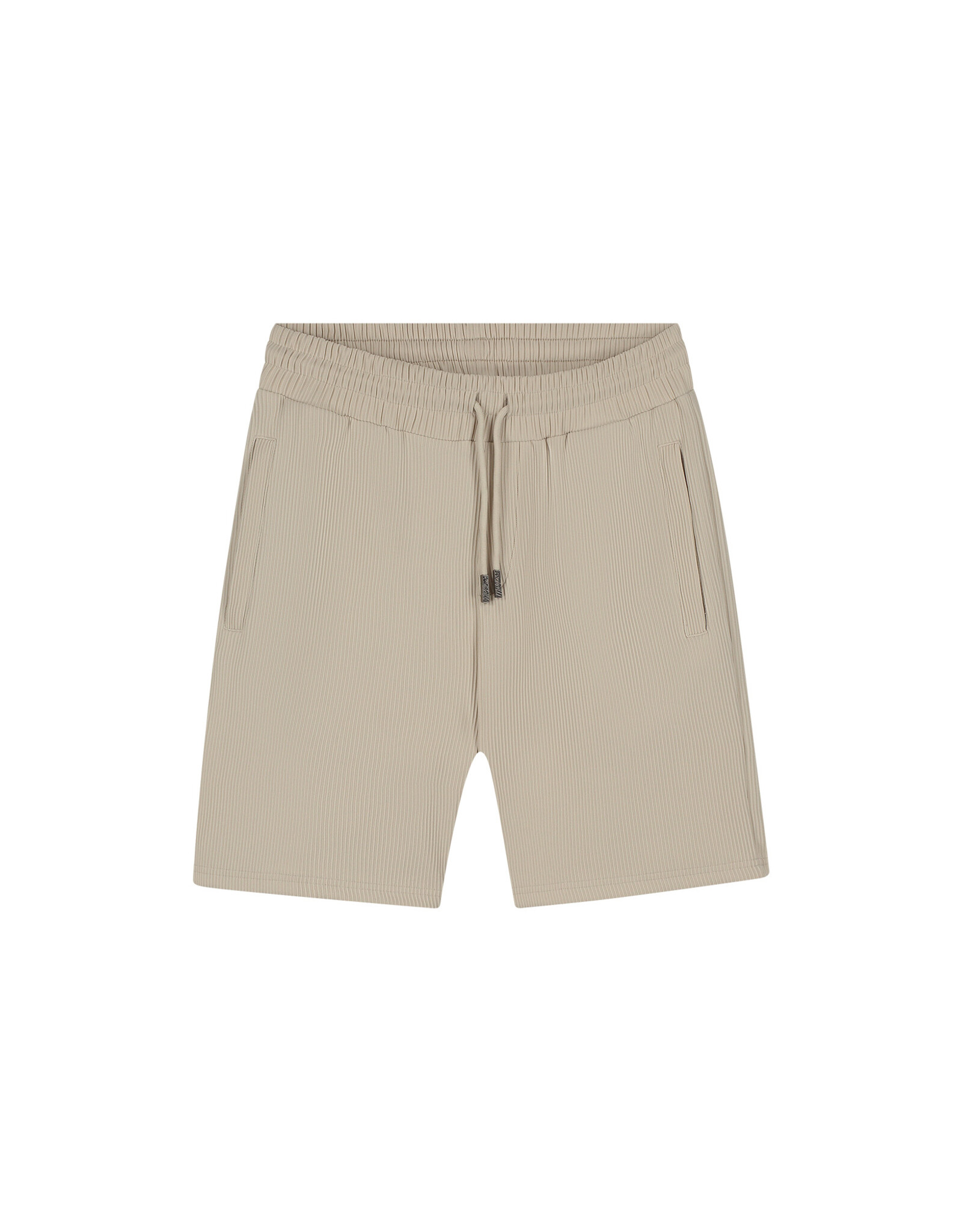 Malelions Malelions Men Ribbed Shorts