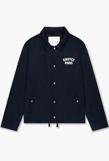 Croyez Croyez Paris Coach Jacket