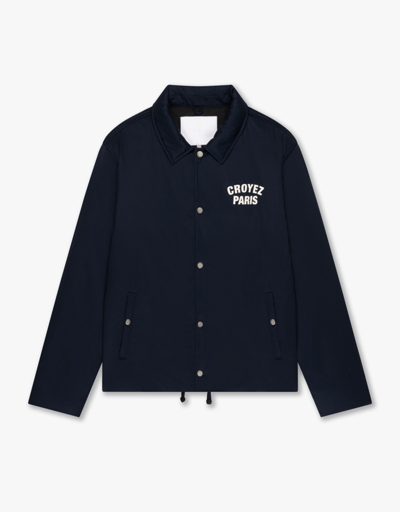 Croyez Croyez Paris Coach Jacket