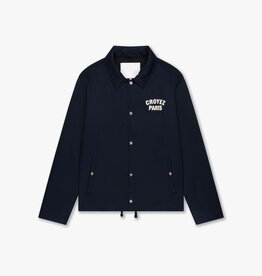 Croyez Croyez Paris Coach Jacket