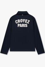 Croyez Croyez Paris Coach Jacket