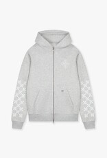 Croyez Croyez Cross Zip Hoodie