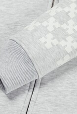 Croyez Croyez Cross Zip Hoodie