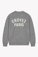Croyez Croyez Paris Knit Sweater