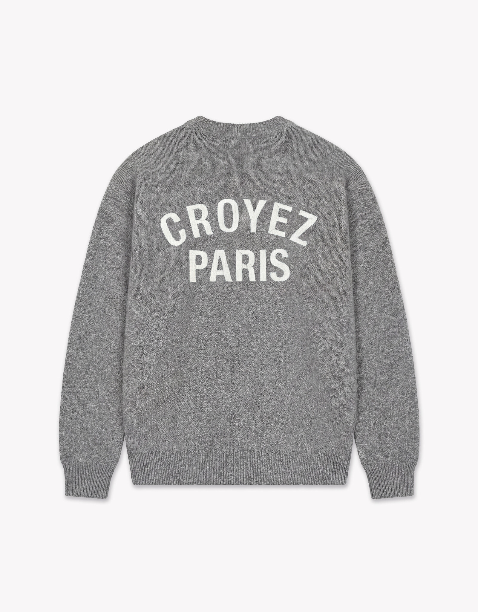 Croyez Croyez Paris Knit Sweater