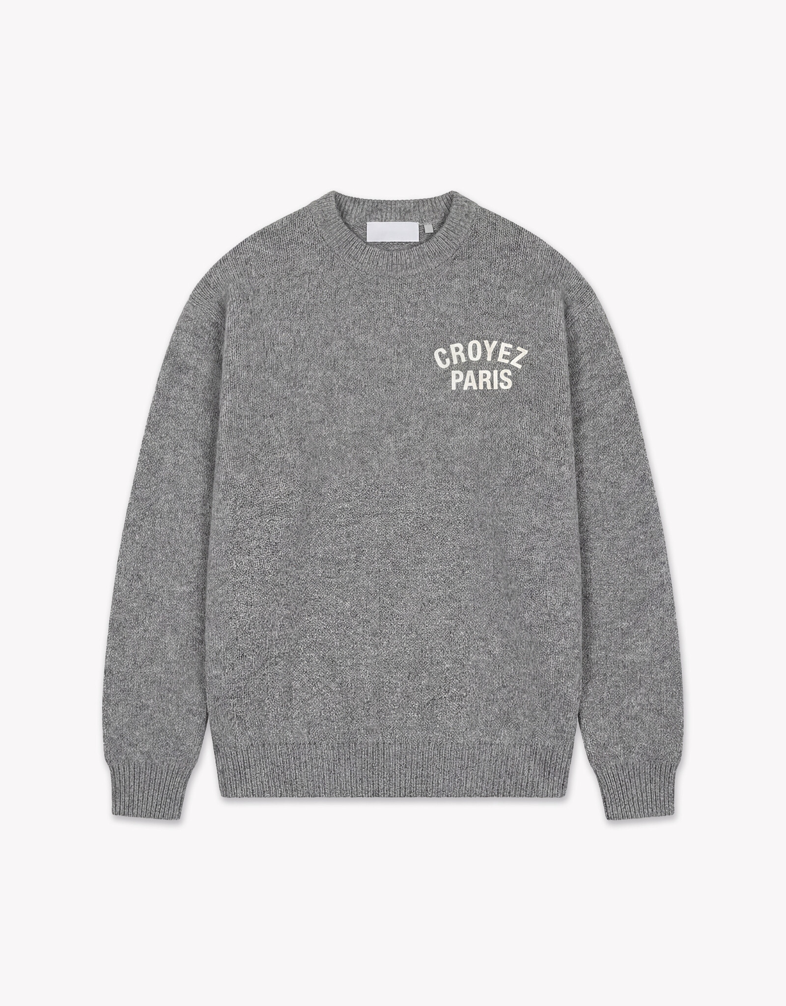 Croyez Croyez Paris Knit Sweater