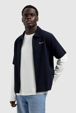 Pure Path Italian Dream Zipped Shortsleeved Sh