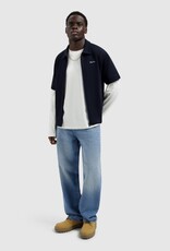 Pure Path Italian Dream Zipped Shortsleeved Sh