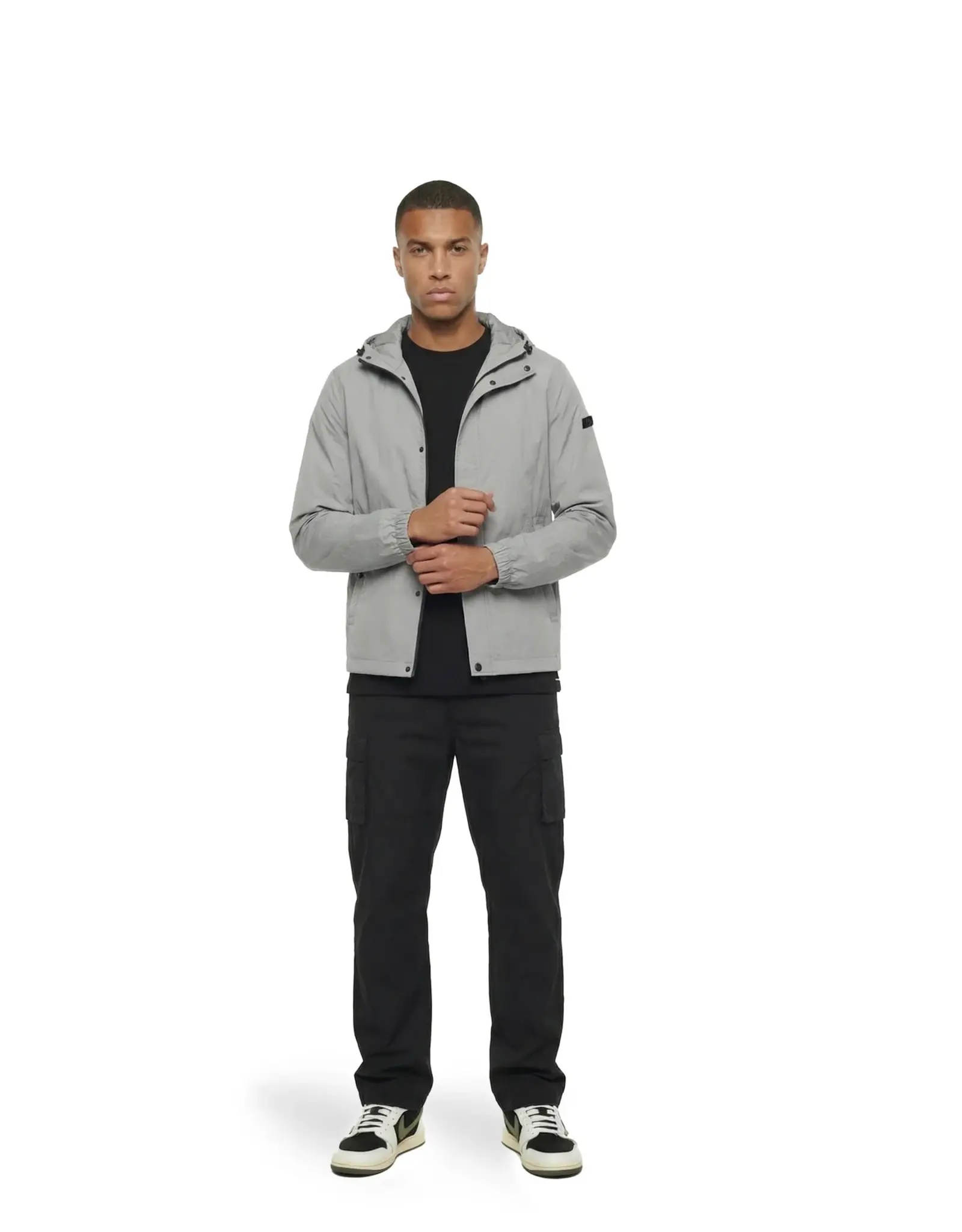 Malelions Malelions Men Nylon Windbreaker