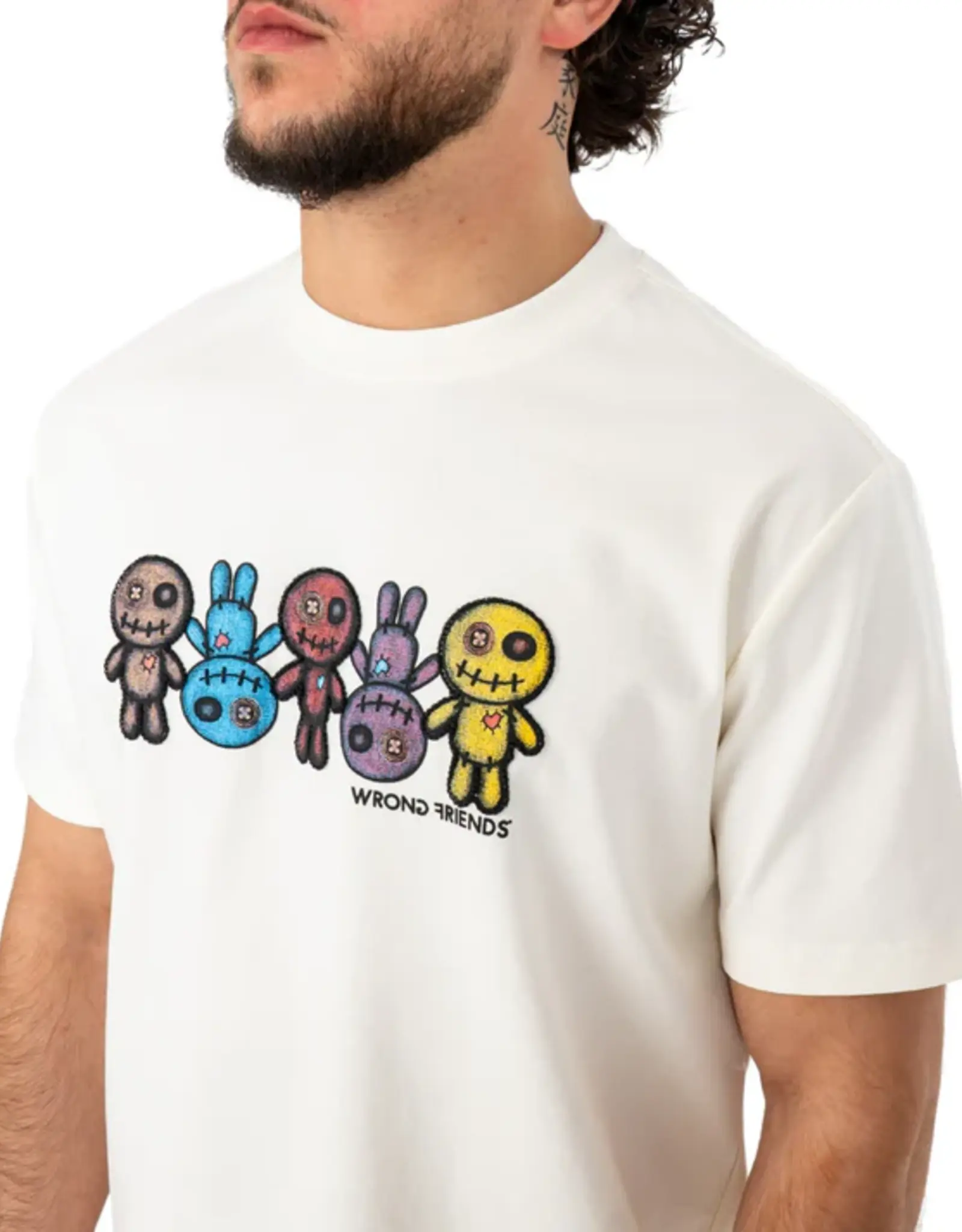 Wrong Friends Franklin Tee