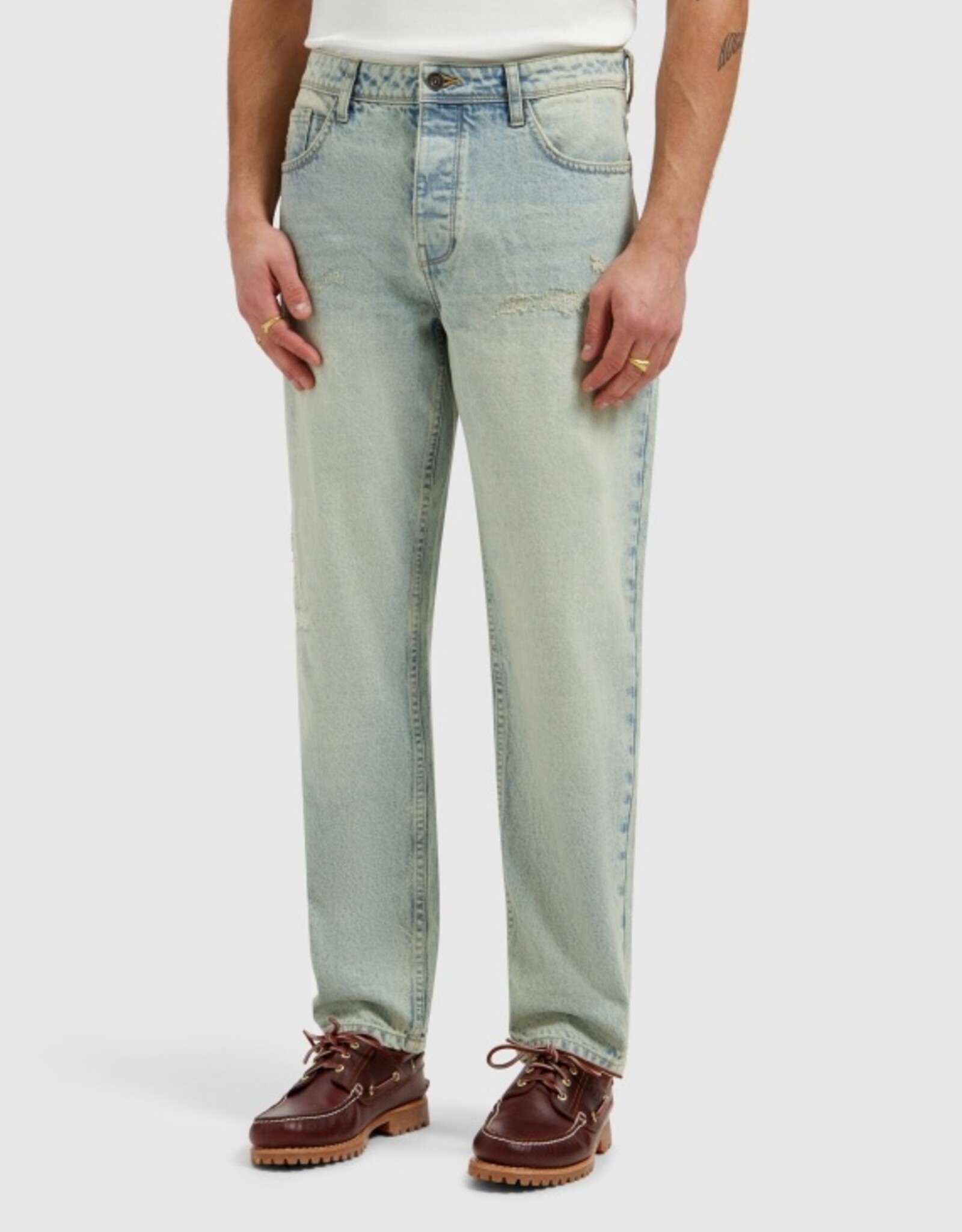Pure Path The Aiden Loose Fit Jeans