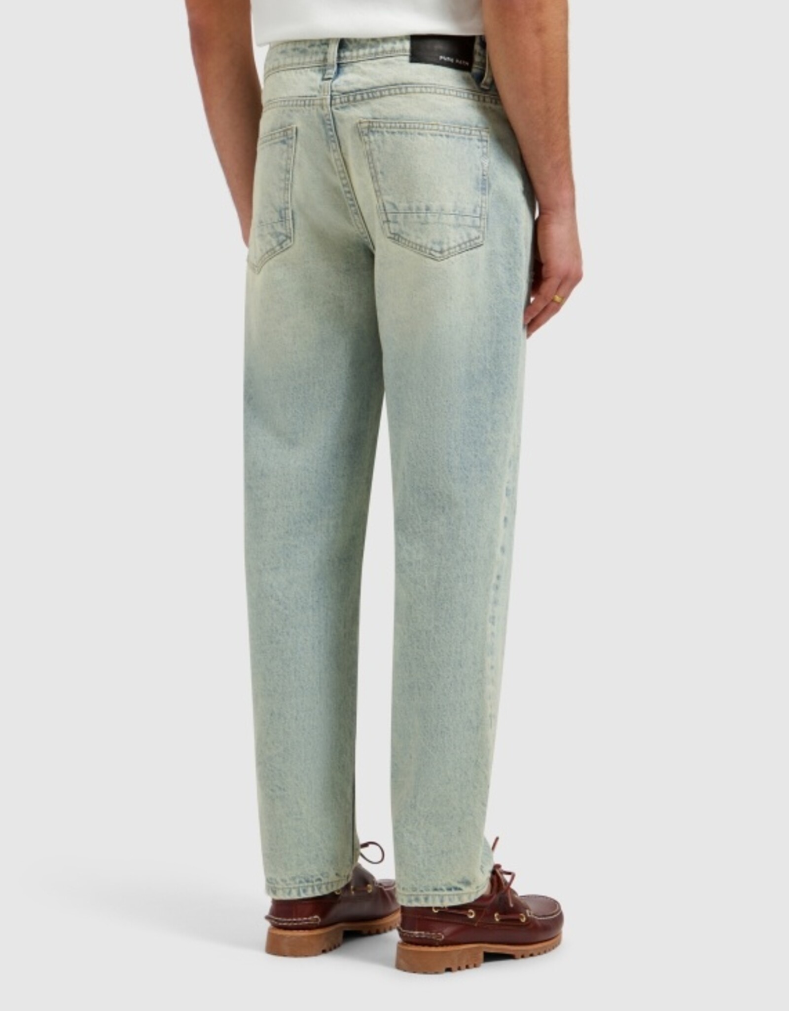 Pure Path The Aiden Loose Fit Jeans