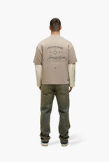 JorCustom Handscript Double Longsleeve