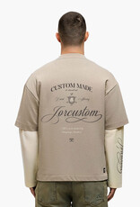JorCustom Handscript Double Longsleeve