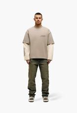 JorCustom Handscript Double Longsleeve