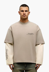 JorCustom Handscript Double Longsleeve