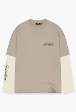 JorCustom Handscript Double Longsleeve