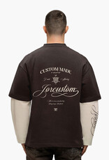 JorCustom Handscript Double Longsleeve