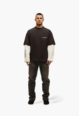 JorCustom Handscript Double Longsleeve