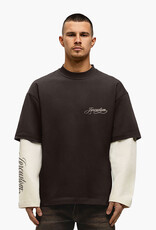 JorCustom Handscript Double Longsleeve