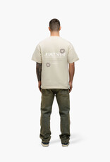 JorCustom Flower Tee Loose Fit