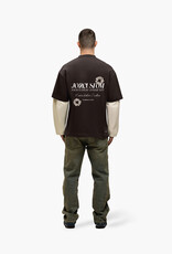 JorCustom Flowers Double Layerd Longsleeve