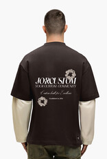 JorCustom Flowers Double Layerd Longsleeve