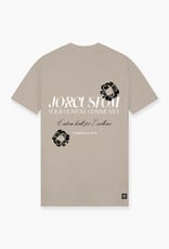 JorCustom Flower Tee Slim Fit