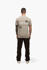 JorCustom Flower Tee Slim Fit