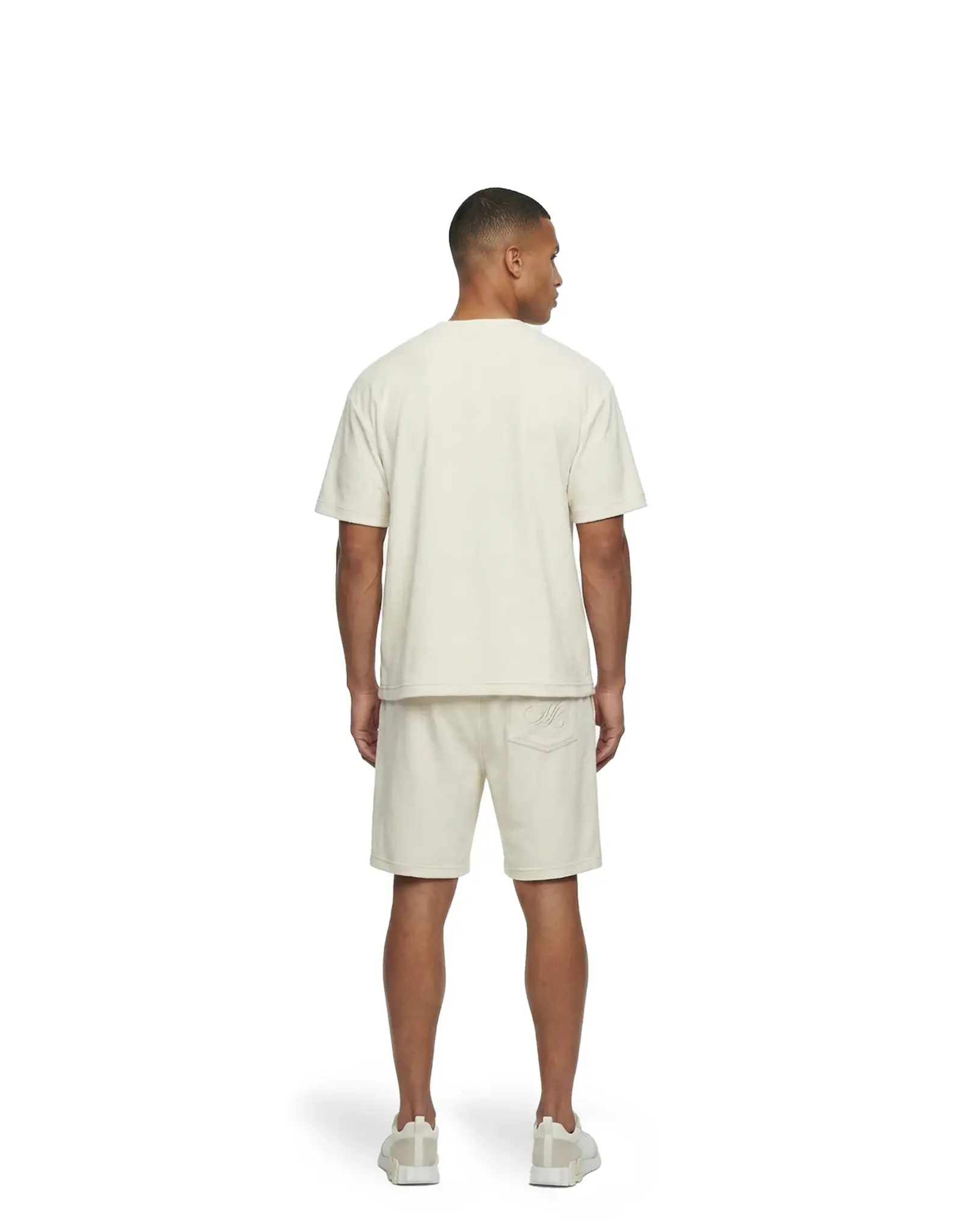 Malelions Malelions Men Emblem Towelling Short